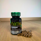 HUMAC® Nativ C+Se+Zn | 60 kaps.