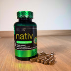 HUMAC® Nativ | 120 kaps. - naturalny suplement diety