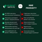 HUMAC® Nativ | 60 kaps. - naturalny suplement diety